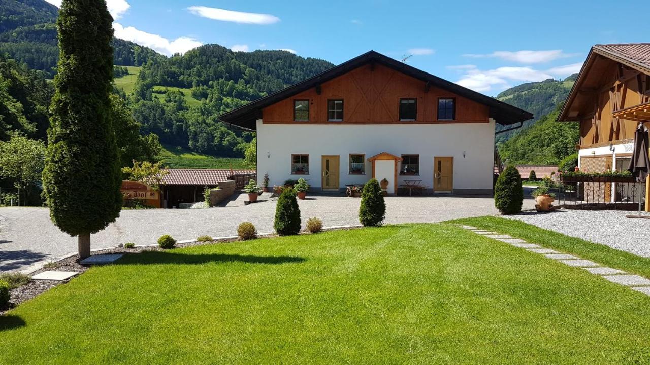 Ferienwohnungen Koflerhof Castelrotto Extérieur photo