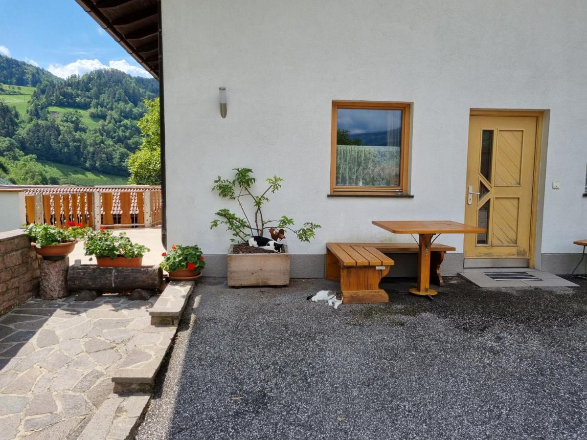 Ferienwohnungen Koflerhof Castelrotto Extérieur photo