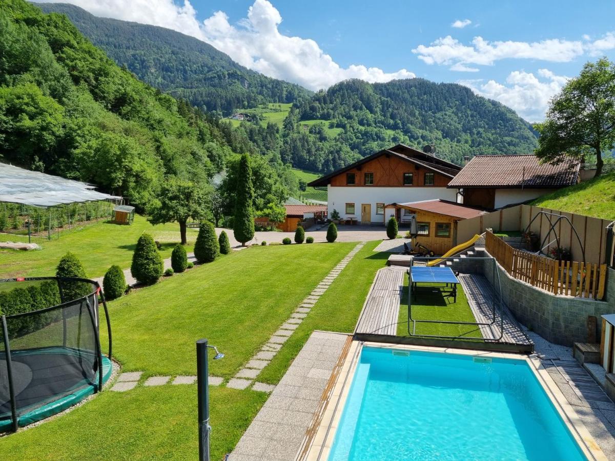 Ferienwohnungen Koflerhof Castelrotto Extérieur photo