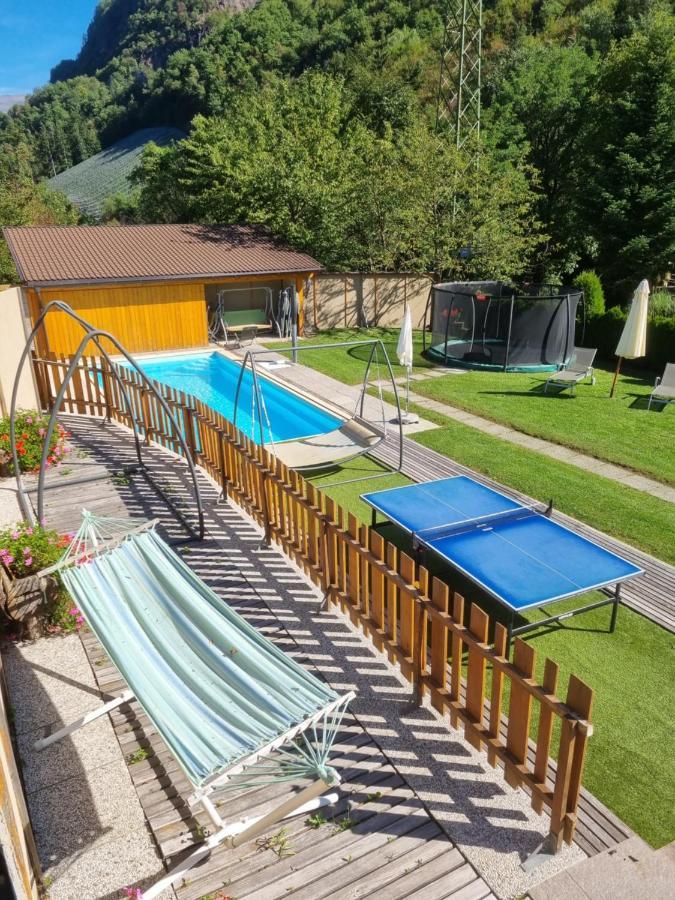 Ferienwohnungen Koflerhof Castelrotto Extérieur photo