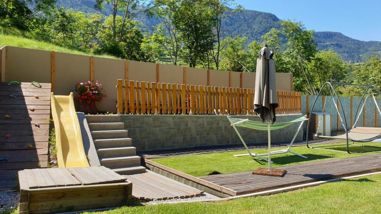Ferienwohnungen Koflerhof Castelrotto Extérieur photo