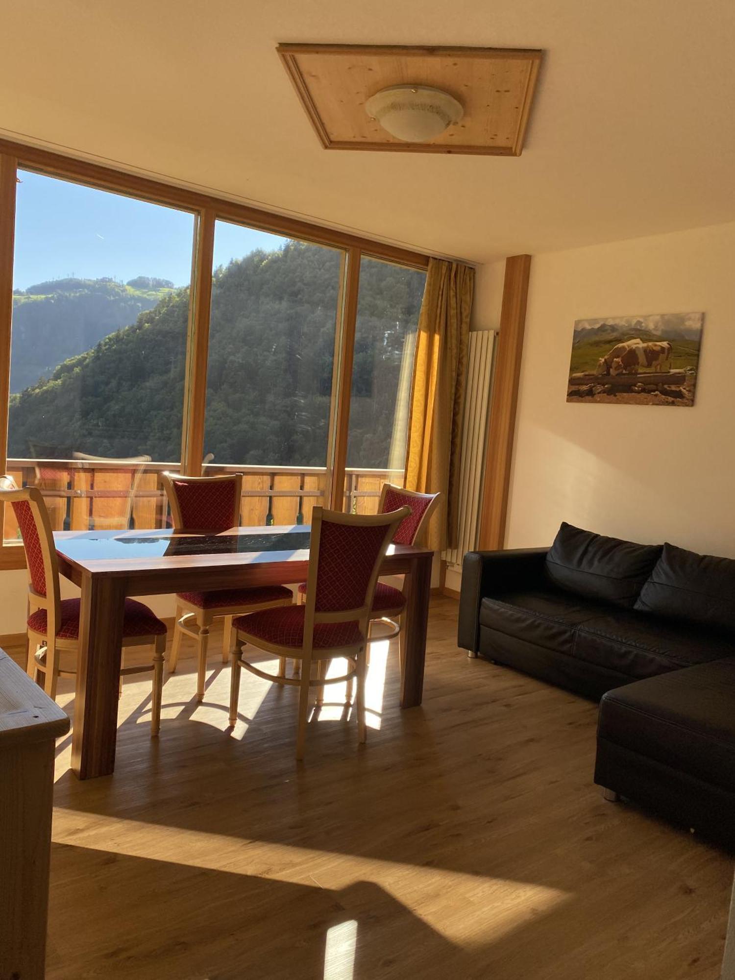 Ferienwohnungen Koflerhof Castelrotto Chambre photo