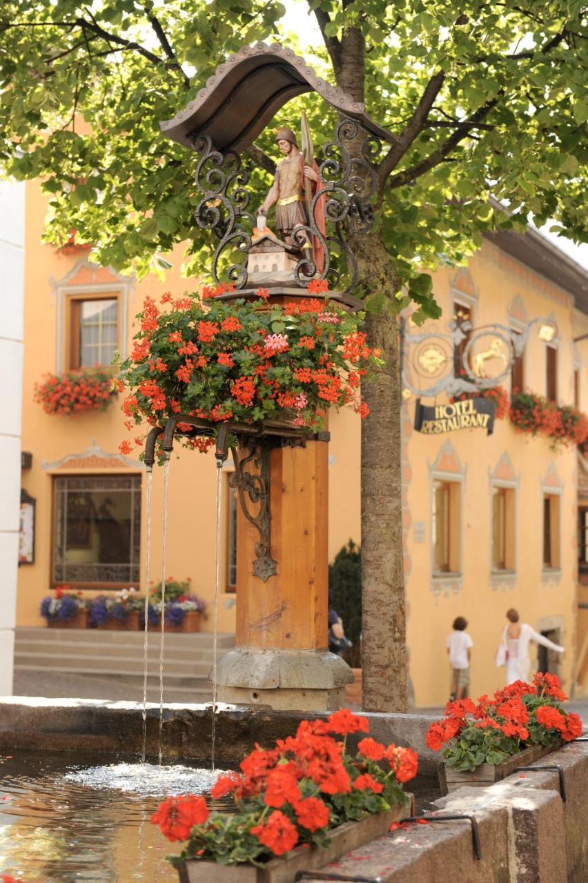Ferienwohnungen Koflerhof Castelrotto Extérieur photo