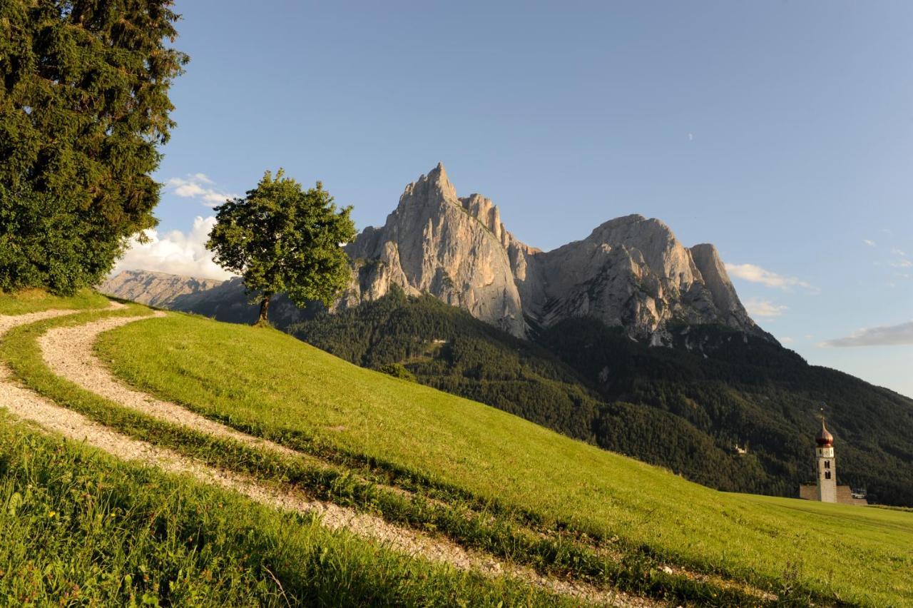 Ferienwohnungen Koflerhof Castelrotto Extérieur photo
